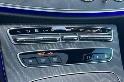 2022 Mercedes-Benz E-Class E 350