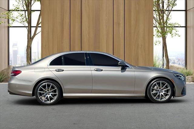 2022 Mercedes-Benz E-Class E 350