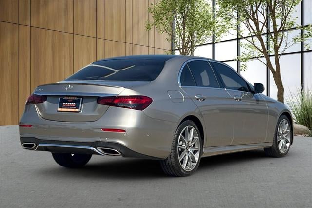 2022 Mercedes-Benz E-Class E 350