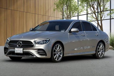 2022 Mercedes-Benz E-Class E 350