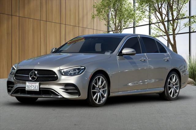 2022 Mercedes-Benz E-Class E 350