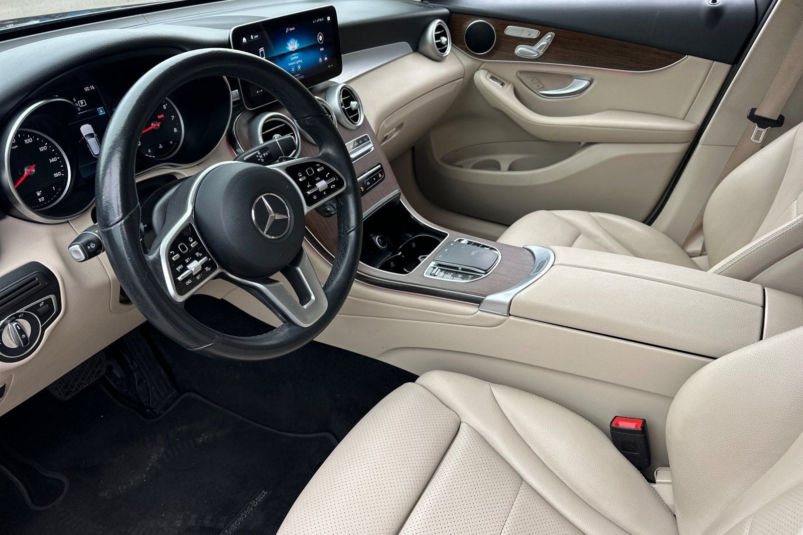 2021 Mercedes-Benz GLC GLC 300