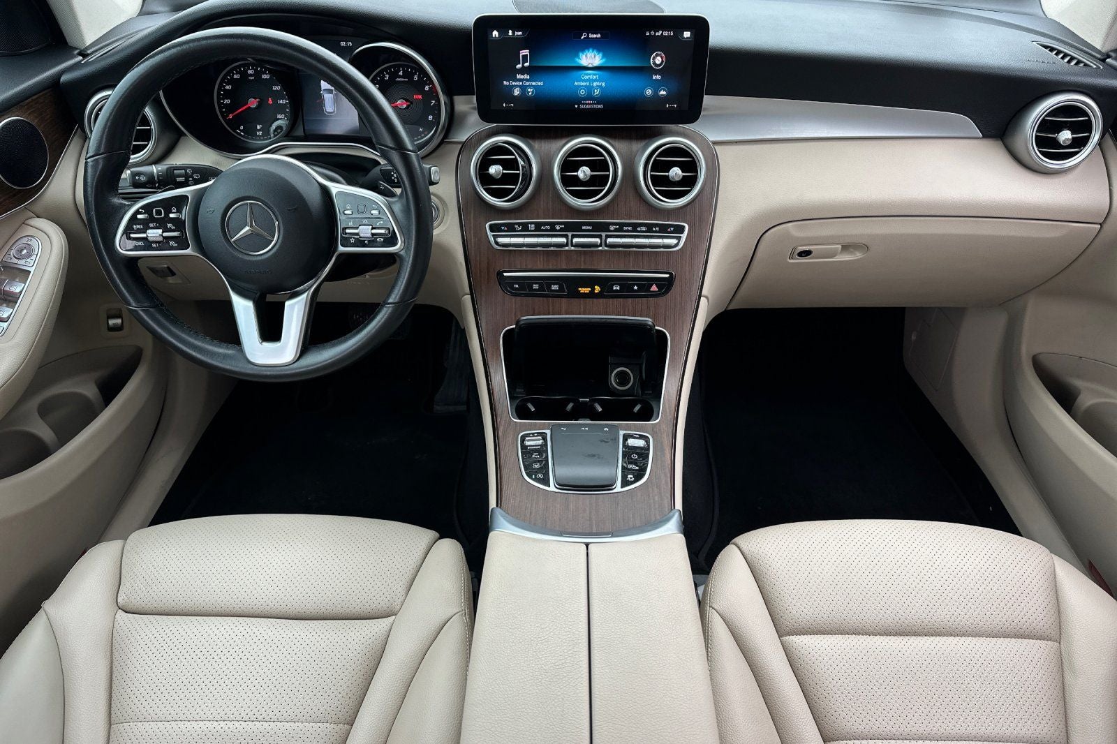 2021 Mercedes-Benz GLC GLC 300