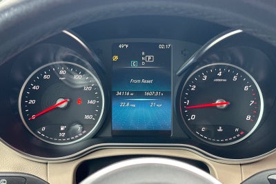 2021 Mercedes-Benz GLC GLC 300