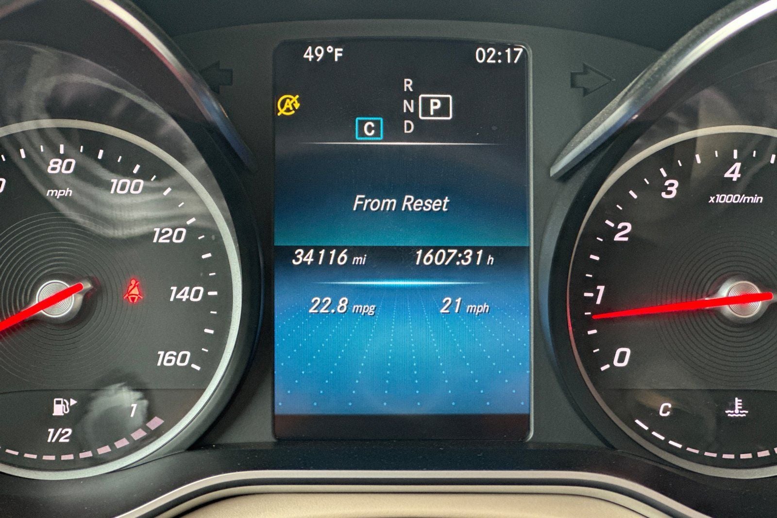 2021 Mercedes-Benz GLC GLC 300