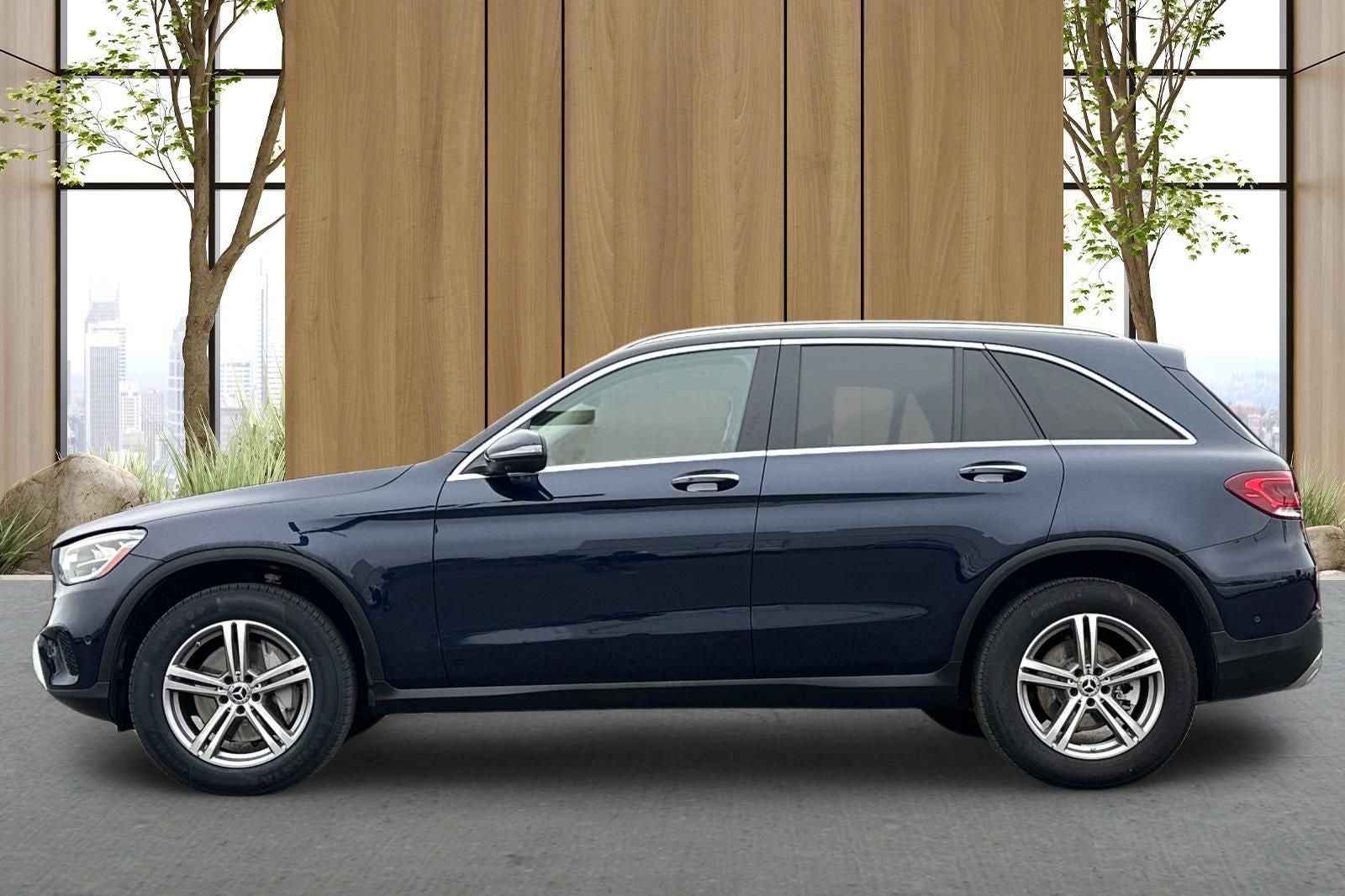 2021 Mercedes-Benz GLC GLC 300