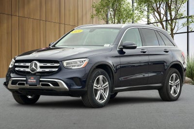 2021 Mercedes-Benz GLC GLC 300