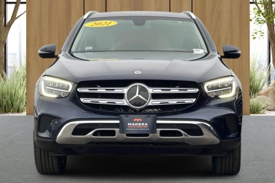 2021 Mercedes-Benz GLC GLC 300