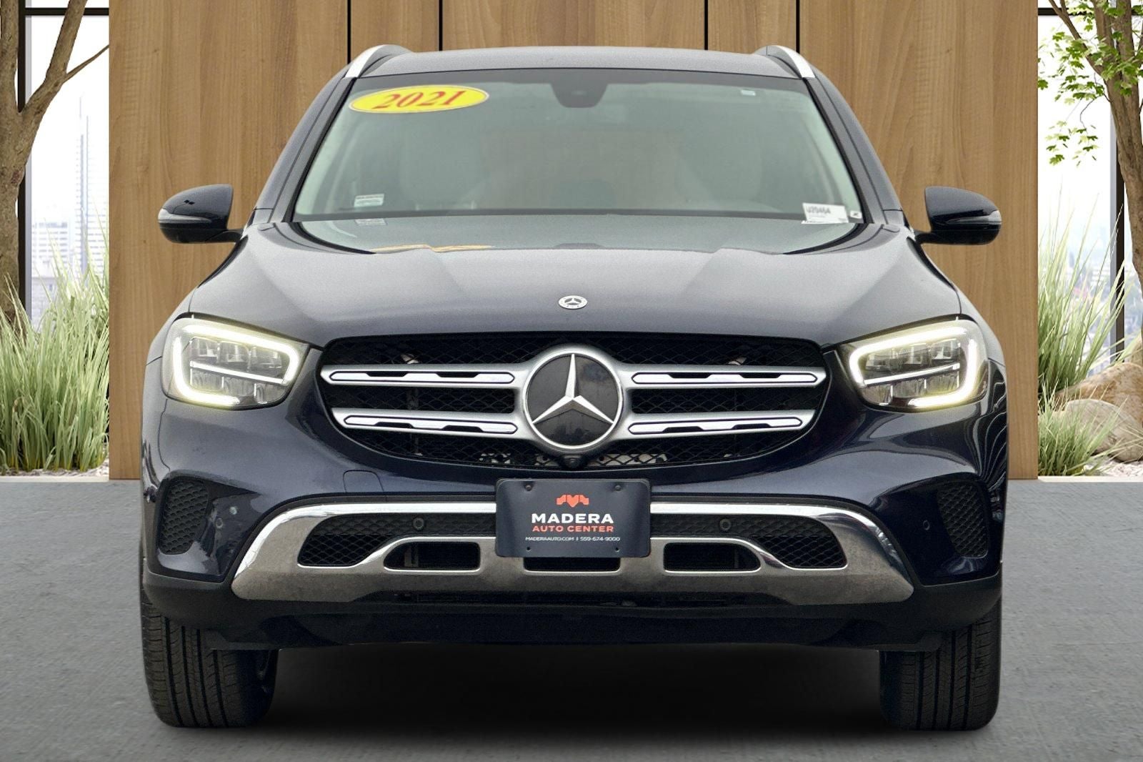 2021 Mercedes-Benz GLC GLC 300