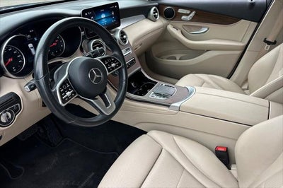 2021 Mercedes-Benz GLC GLC 300