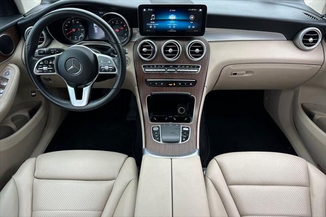 2021 Mercedes-Benz GLC GLC 300