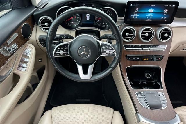 2021 Mercedes-Benz GLC GLC 300