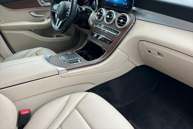 2021 Mercedes-Benz GLC GLC 300