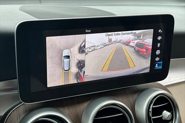 2021 Mercedes-Benz GLC GLC 300