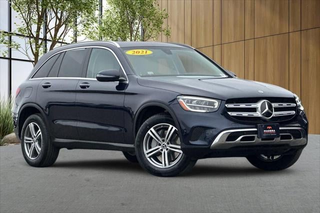 2021 Mercedes-Benz GLC GLC 300