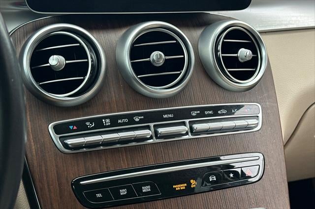 2021 Mercedes-Benz GLC GLC 300