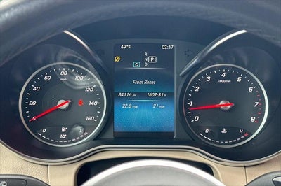 2021 Mercedes-Benz GLC GLC 300