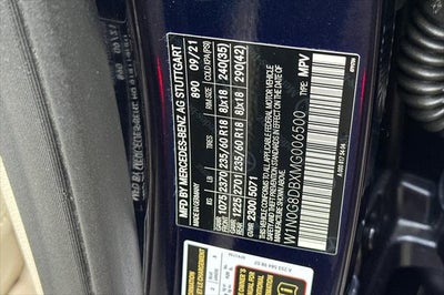 2021 Mercedes-Benz GLC GLC 300