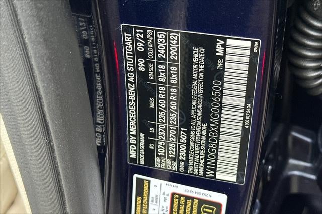 2021 Mercedes-Benz GLC GLC 300