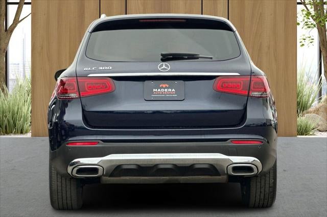 2021 Mercedes-Benz GLC GLC 300