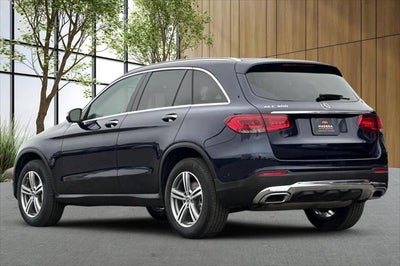 2021 Mercedes-Benz GLC GLC 300