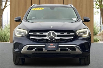 2021 Mercedes-Benz GLC GLC 300