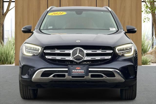2021 Mercedes-Benz GLC GLC 300