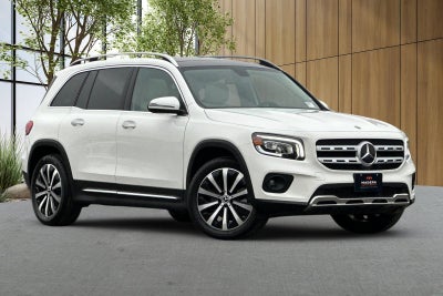 2022 Mercedes-Benz GLB GLB 250