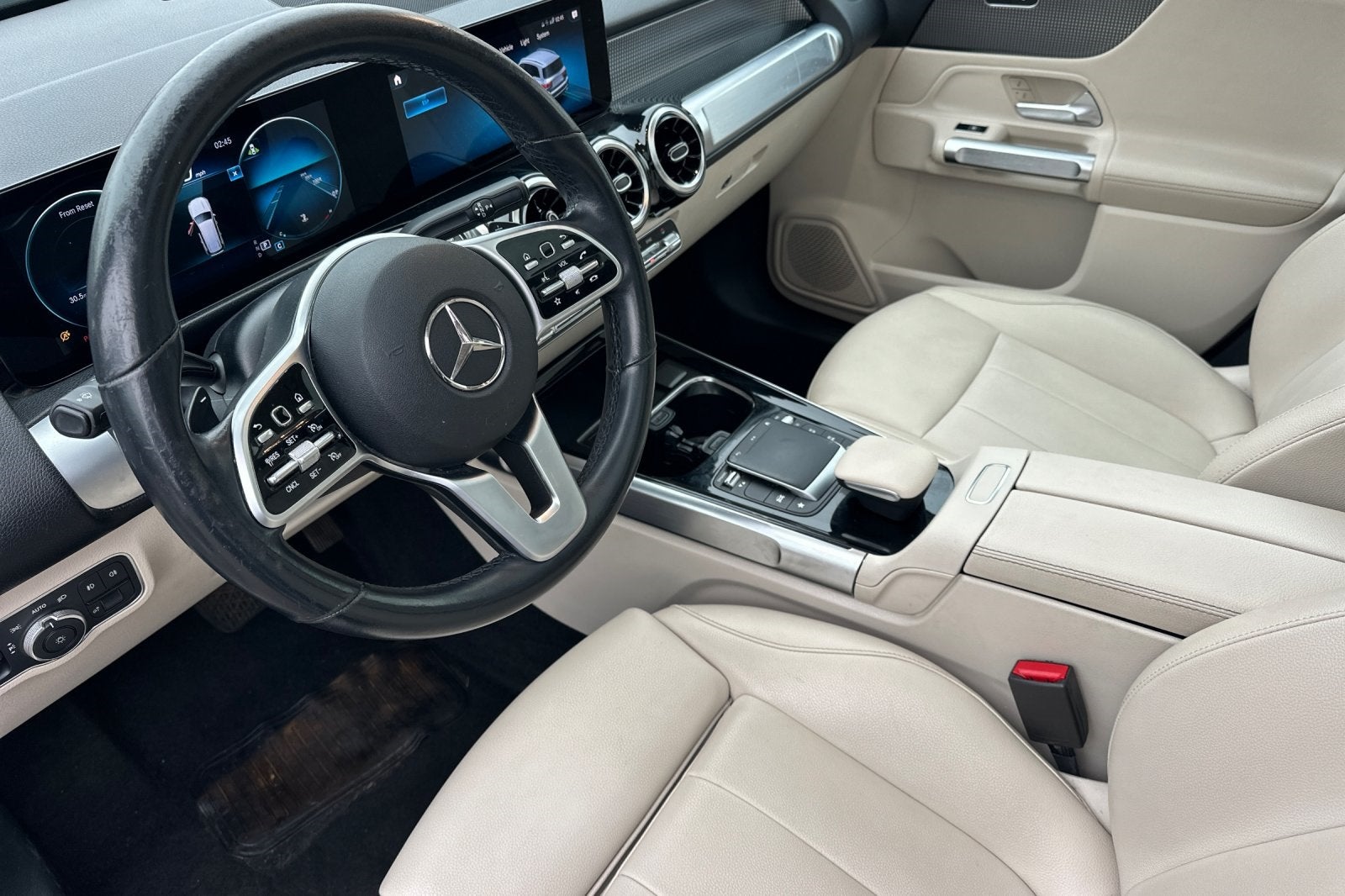 2022 Mercedes-Benz GLB GLB 250