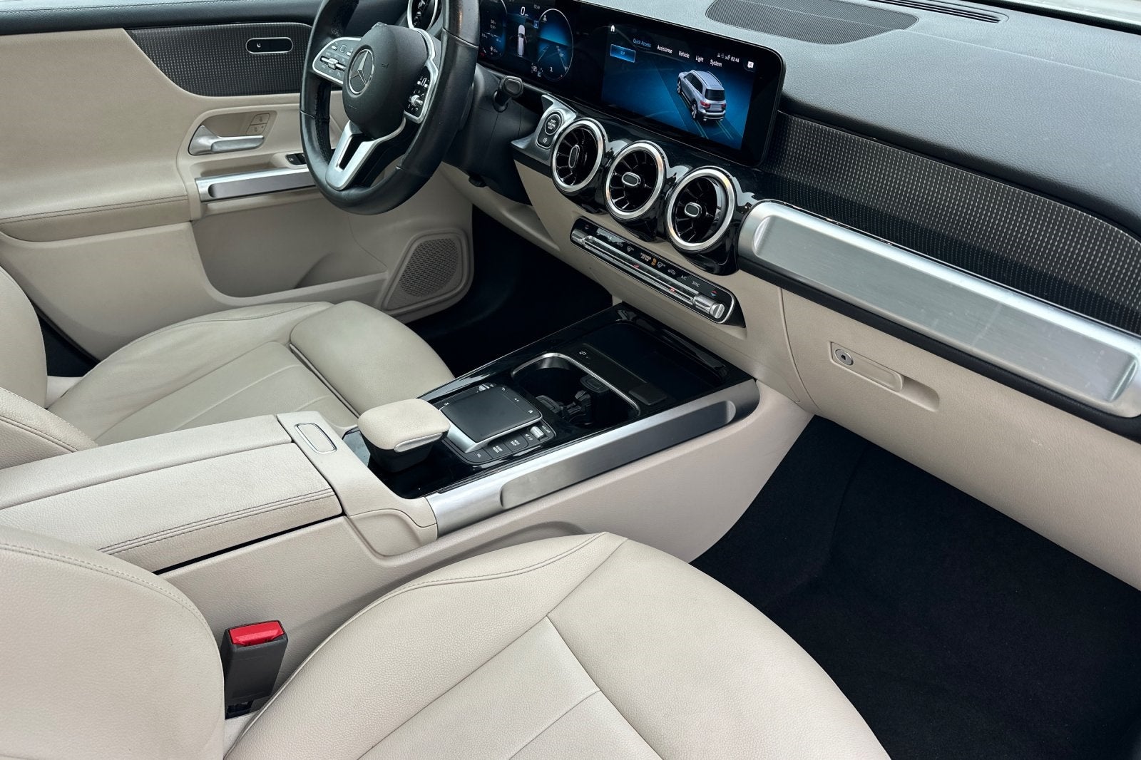 2022 Mercedes-Benz GLB GLB 250