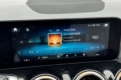 2022 Mercedes-Benz GLB GLB 250