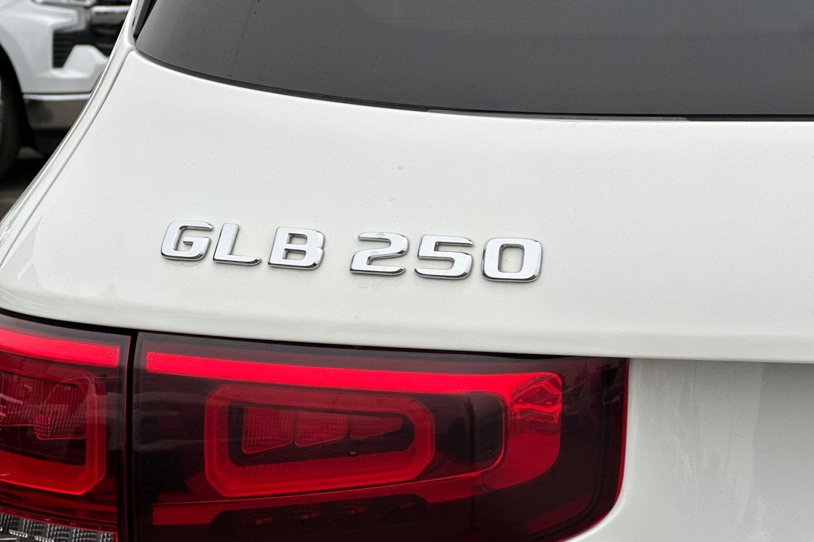 2022 Mercedes-Benz GLB GLB 250