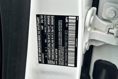 2022 Mercedes-Benz GLB GLB 250