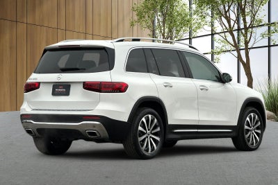 2022 Mercedes-Benz GLB GLB 250