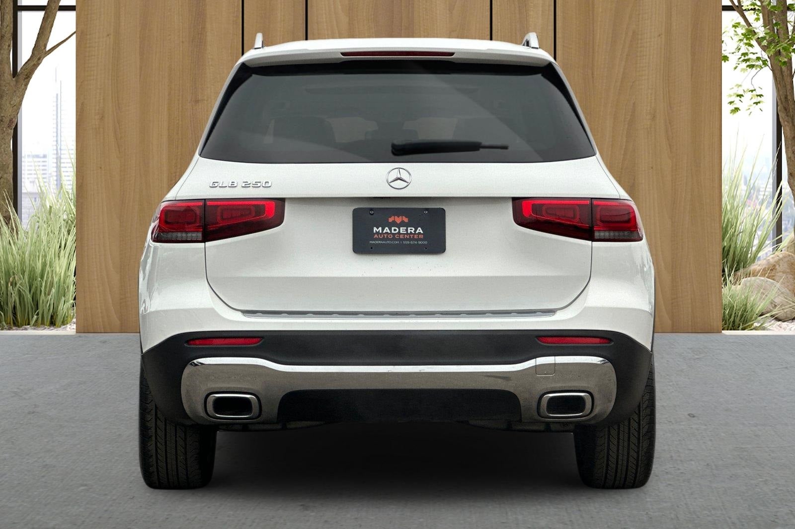 2022 Mercedes-Benz GLB GLB 250