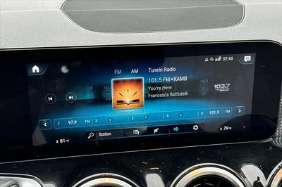 2022 Mercedes-Benz GLB GLB 250