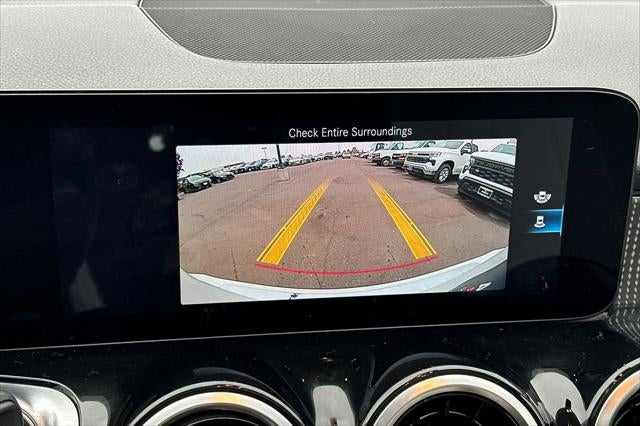 2022 Mercedes-Benz GLB GLB 250