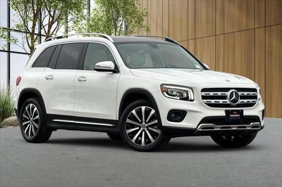 2022 Mercedes-Benz GLB GLB 250
