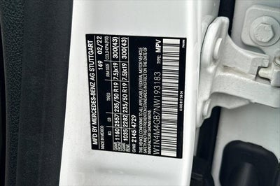 2022 Mercedes-Benz GLB GLB 250