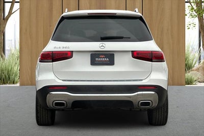 2022 Mercedes-Benz GLB GLB 250