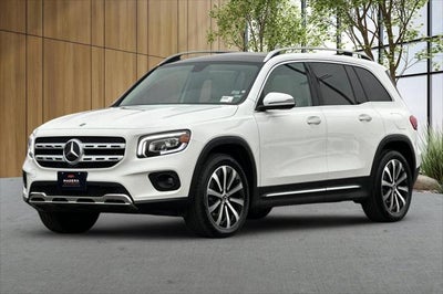 2022 Mercedes-Benz GLB GLB 250