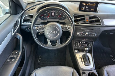 2017 Audi Q3 2.0T Premium