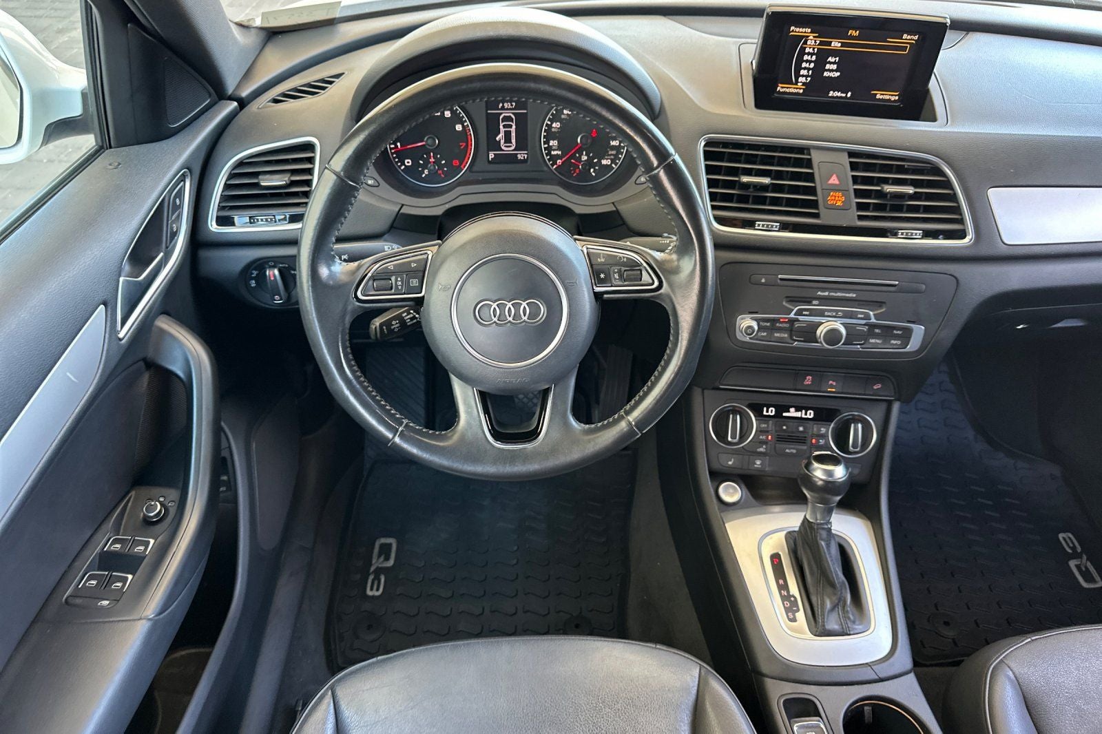 2017 Audi Q3 2.0T Premium