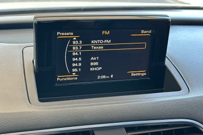 2017 Audi Q3 2.0T Premium