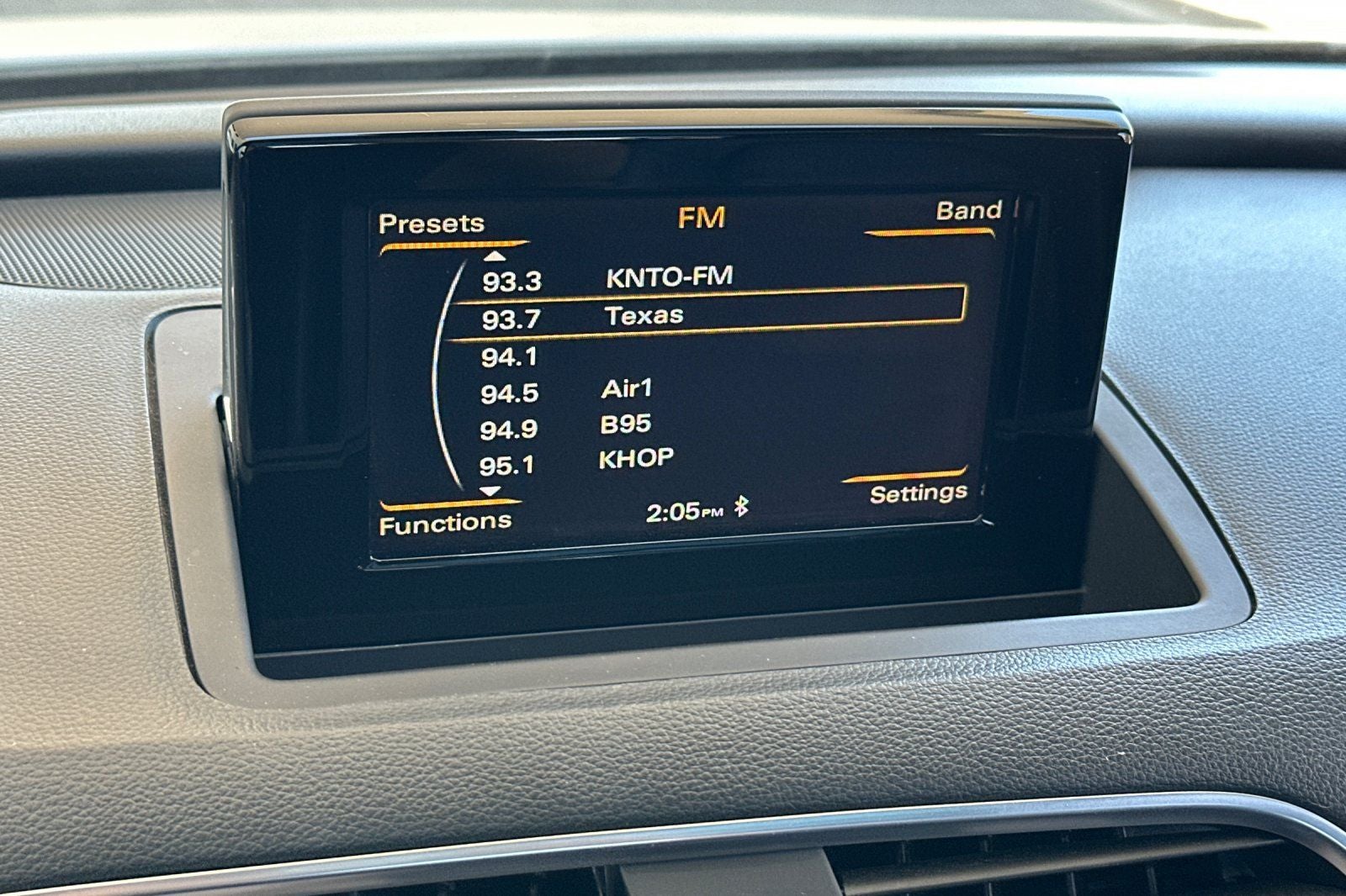 2017 Audi Q3 2.0T Premium