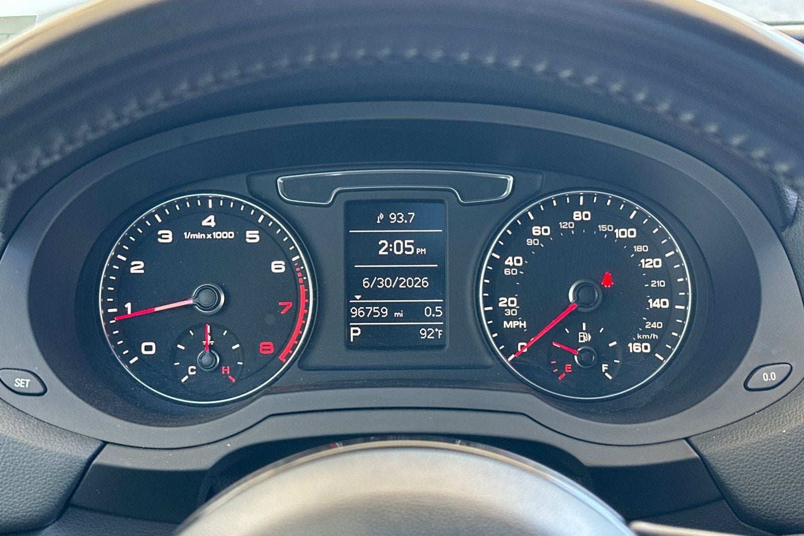 2017 Audi Q3 2.0T Premium