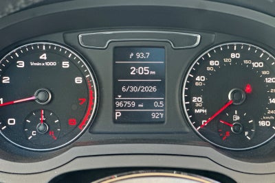 2017 Audi Q3 2.0T Premium