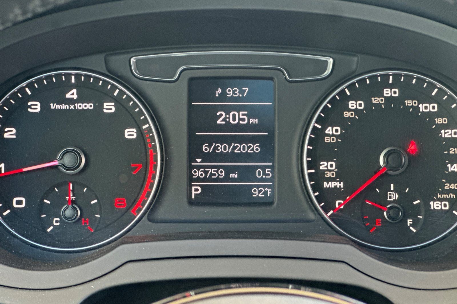 2017 Audi Q3 2.0T Premium