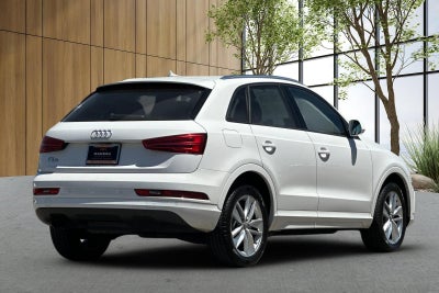2017 Audi Q3 2.0T Premium