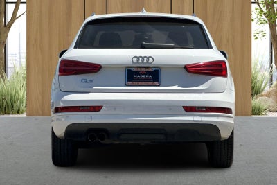 2017 Audi Q3 2.0T Premium